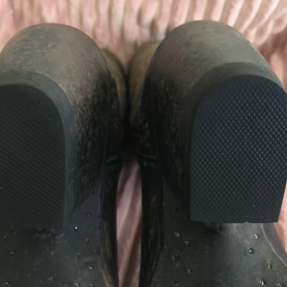 Lucchese distressed leather boots - Picture 8 of 12